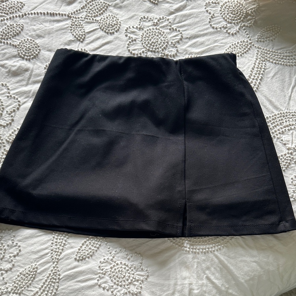 American Eagle Outfitters Black Mini Skirt